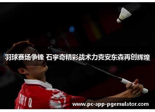 羽球赛场争锋 石宇奇精彩战术力克安东森再创辉煌 羽球赛场争锋 石宇奇精彩战术力克安东森再创辉煌