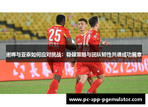 谢晖与亚泰如何应对挑战:稳健策略与团队韧性共谱成功篇章 谢晖与亚泰如何应对挑战:稳健策略与团队韧性共谱成功篇章