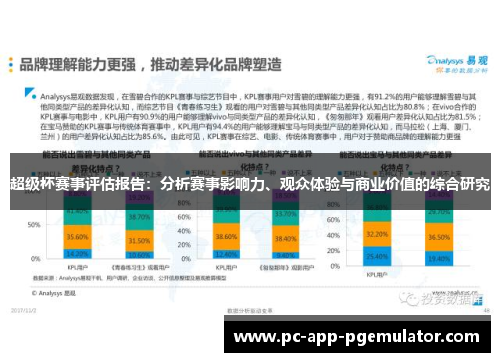 超级杯赛事评估报告：分析赛事影响力、观众体验与商业价值的综合研究