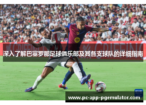 深入了解巴塞罗那足球俱乐部及其各支球队的详细指南 深入了解巴塞罗那足球俱乐部及其各支球队的详细指南