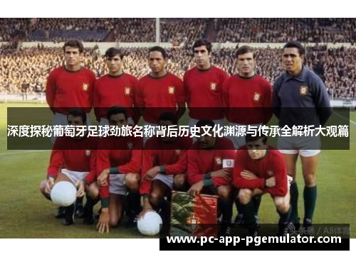 深度探秘葡萄牙足球劲旅名称背后历史文化渊源与传承全解析大观篇