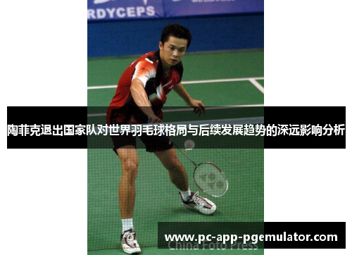陶菲克退出国家队对世界羽毛球格局与后续发展趋势的深远影响分析 陶菲克退出国家队对世界羽毛球格局与后续发展趋势的深远影响分析