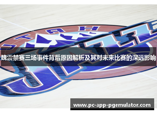 魏震禁赛三场事件背后原因解析及其对未来比赛的深远影响