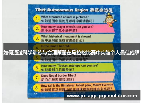 如何通过科学训练与合理策略在马拉松比赛中突破个人最佳成绩