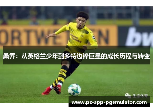 桑乔：从英格兰少年到多特边锋巨星的成长历程与转变