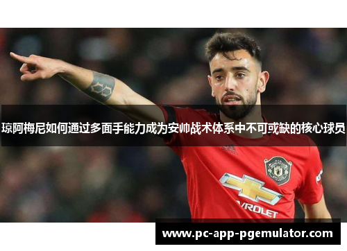 琼阿梅尼如何通过多面手能力成为安帅战术体系中不可或缺的核心球员