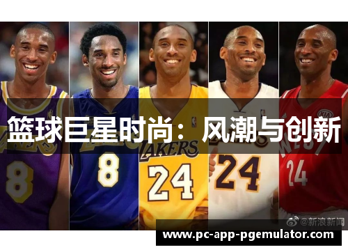 篮球巨星时尚：风潮与创新