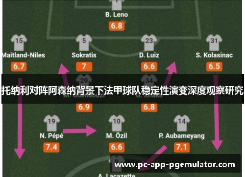 托纳利对阵阿森纳背景下法甲球队稳定性演变深度观察研究