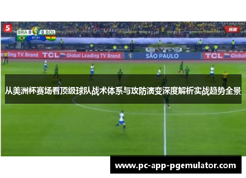 从美洲杯赛场看顶级球队战术体系与攻防演变深度解析实战趋势全景 从美洲杯赛场看顶级球队战术体系与攻防演变深度解析实战趋势全景