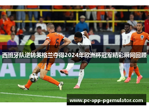 西班牙队逆转英格兰夺得2024年欧洲杯冠军精彩瞬间回顾